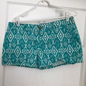 Old Navy Ikat Shorts